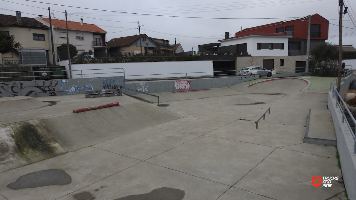 Figueiras skatepark